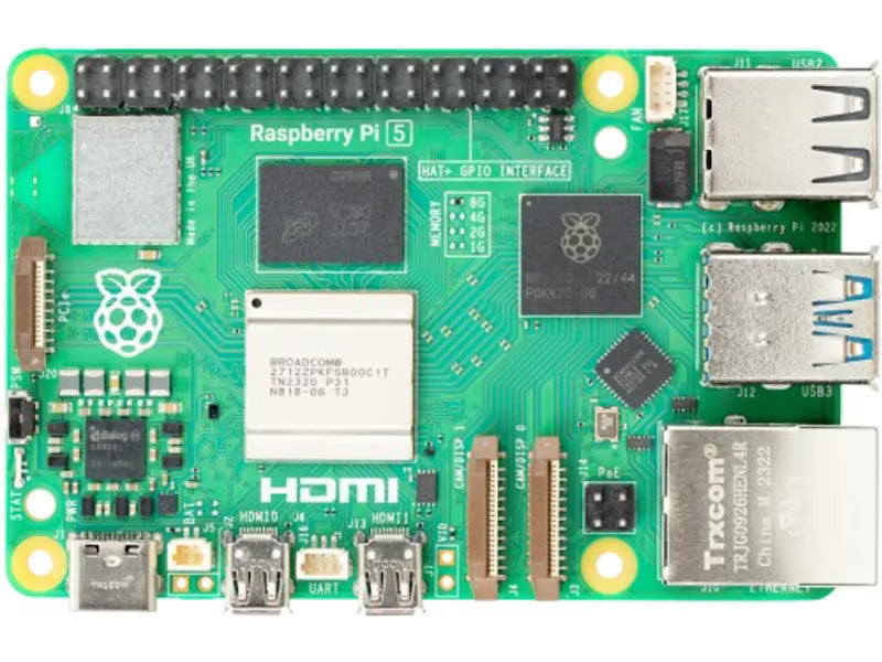 Raspberry Pi 5 Model B