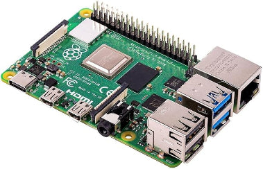 Raspberry Pi 4 Model B